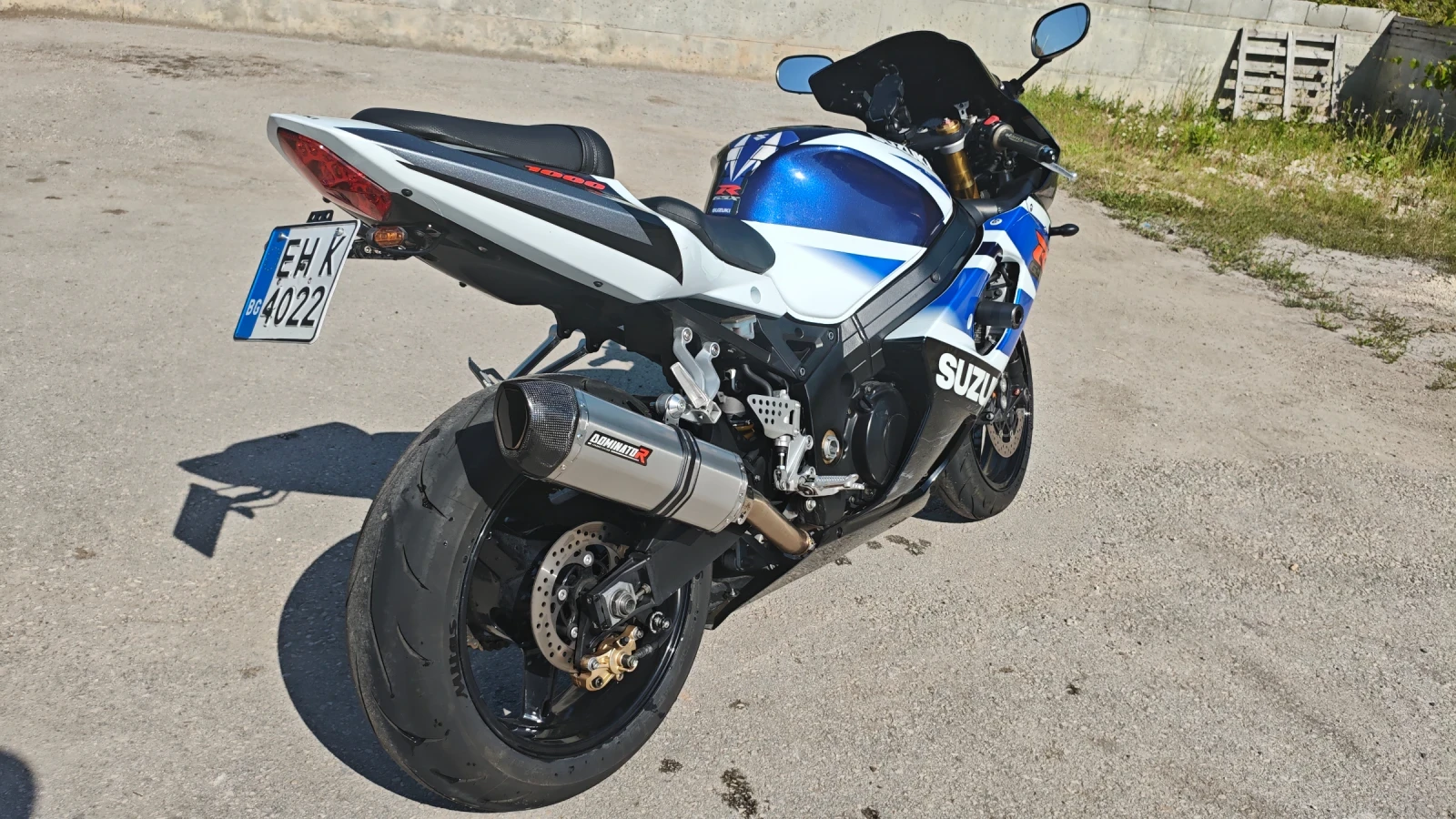 Suzuki Gsxr 1000, снимка 4 - Мотоциклети и мототехника - 55514207