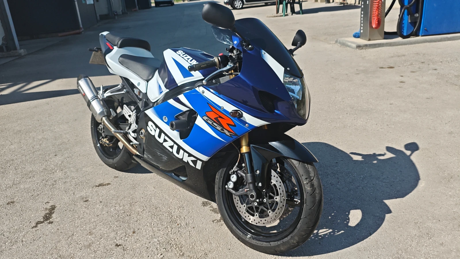 Suzuki Gsxr 1000, снимка 6 - Мотоциклети и мототехника - 55514207