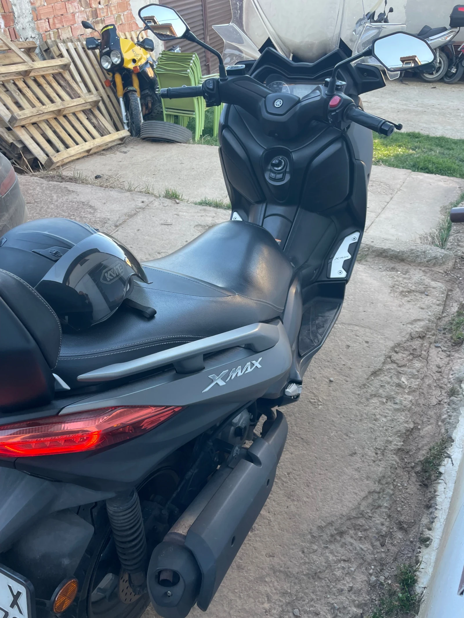 Yamaha X-max АВS, снимка 5 - Мотоциклети и мототехника - 56526402