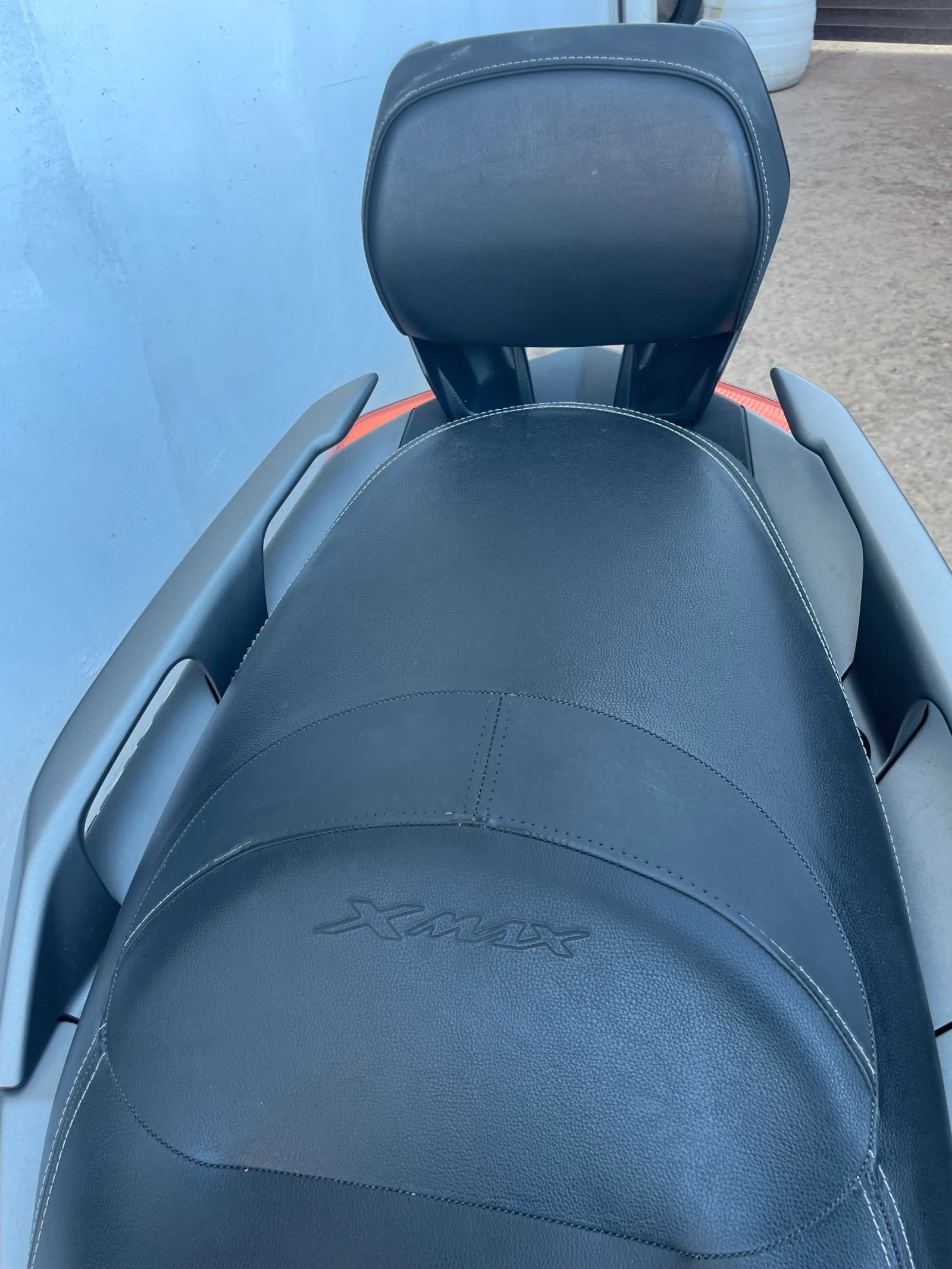 Yamaha X-max АВS, снимка 7 - Мотоциклети и мототехника - 56526402