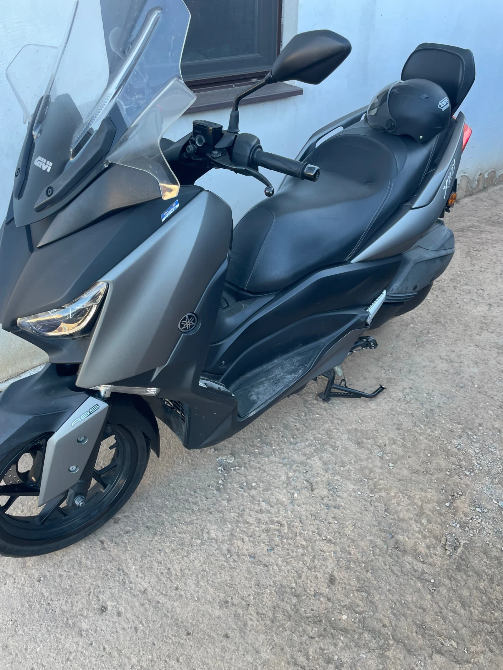 Yamaha X-max АВS, снимка 4 - Мотоциклети и мототехника - 56526402