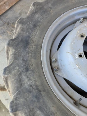 Трактор CASE IH, снимка 4