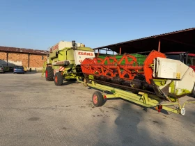 Комбайн Claas Mega 204, снимка 4