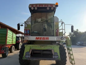 Комбайн Claas Mega 204, снимка 2
