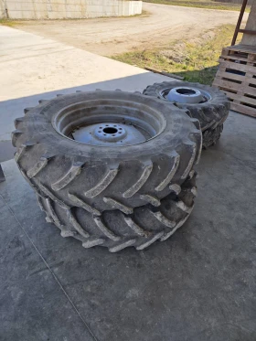 Трактор CASE IH 