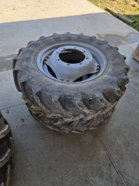 Трактор CASE IH undefined | Auto.bg — изображение 2