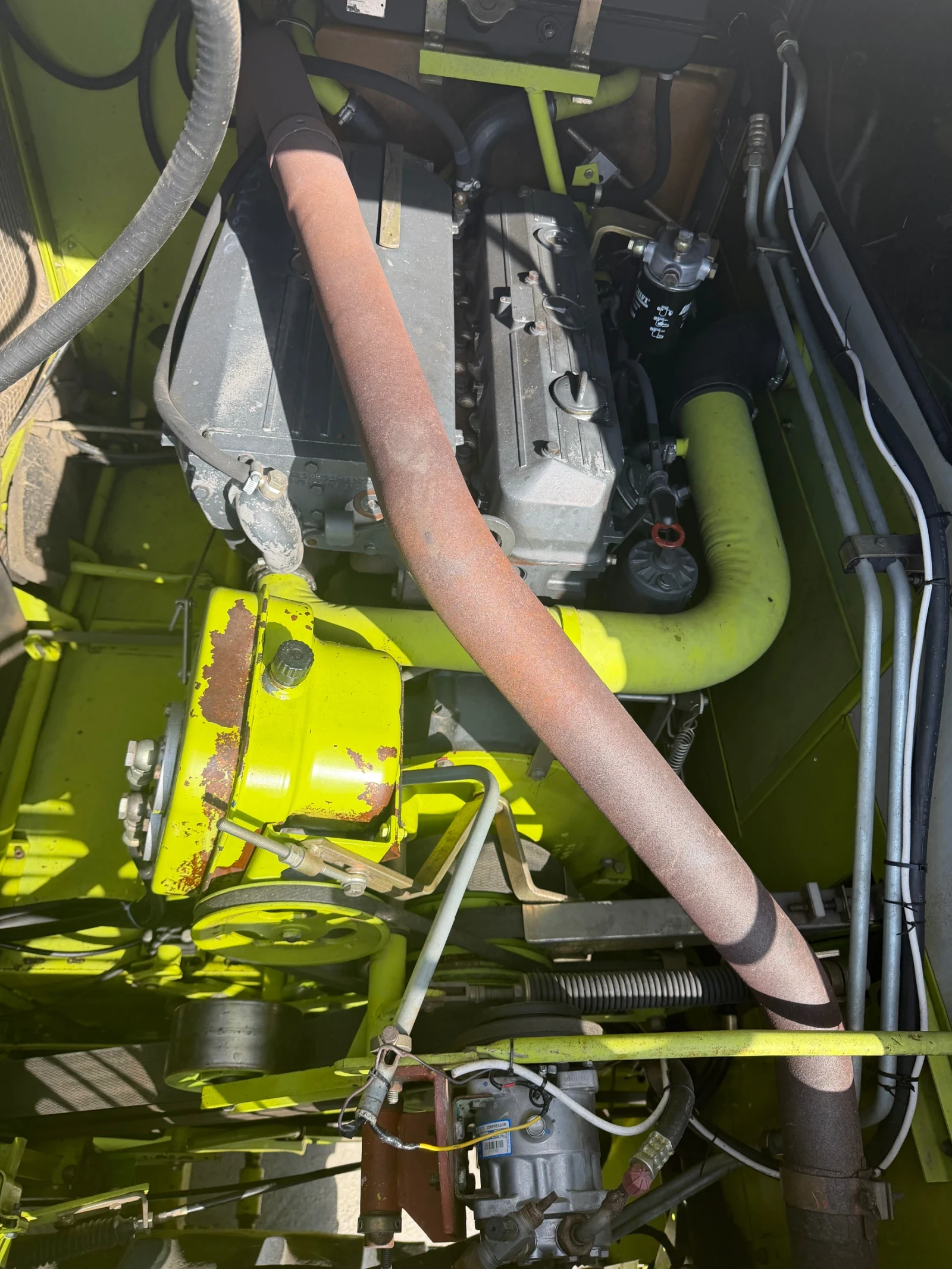 ������� Claas Mega 204 | Mobile.bg � ����������� 12