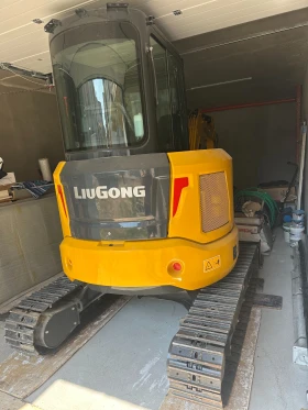 Багер LiuGong 9035FZTS, снимка 3