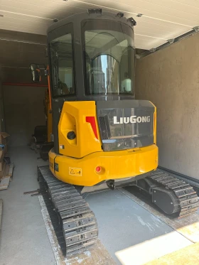 Багер LiuGong 9035FZTS, снимка 5
