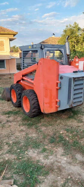 Обява за продажба на Мини челни товарачи Bobcat BOBKAT.THOMAS. 133S ~24 000 лв. - изображение 1