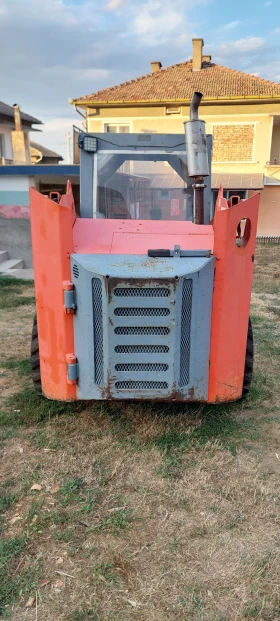 Обява за продажба на Мини челни товарачи Bobcat BOBKAT.THOMAS. 133S ~24 000 лв. - изображение 2