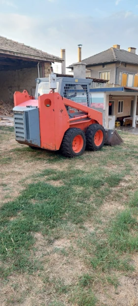 Обява за продажба на Мини челни товарачи Bobcat BOBKAT.THOMAS. 133S ~24 000 лв. - изображение 1