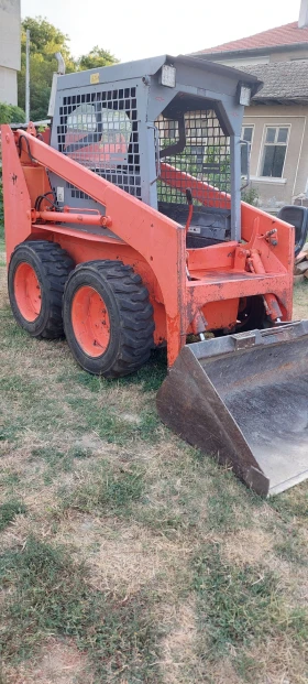 Обява за продажба на Мини челни товарачи Bobcat BOBKAT.THOMAS. 133S ~24 000 лв. - изображение 7