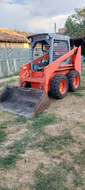 Обява за продажба на Мини челни товарачи Bobcat BOBKAT.THOMAS. 133S ~24 000 лв. - изображение 6