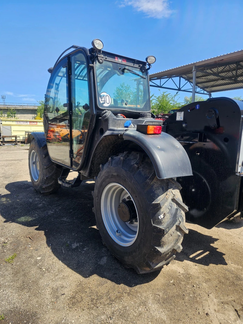 Телескопични товарачи Manitou Case farmlift 735, снимка 3 - Индустриална техника - 45681796