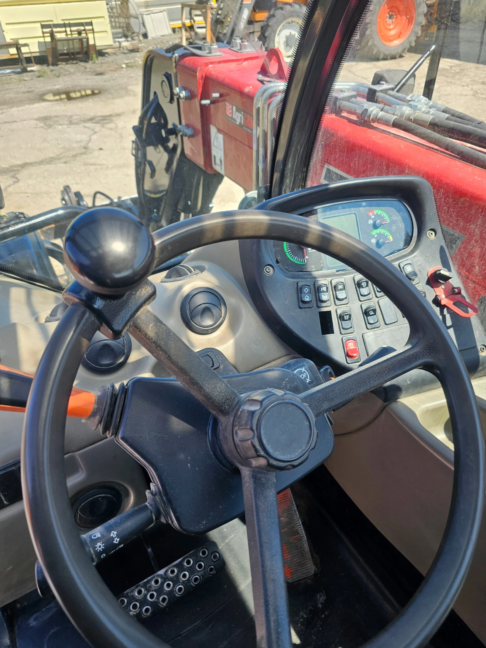   Manitou Case farmlift 735 | Mobile.bg   12