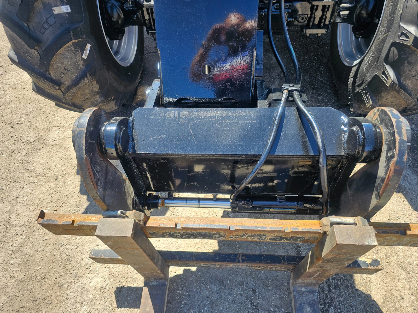   Manitou Case farmlift 735 | Mobile.bg   14