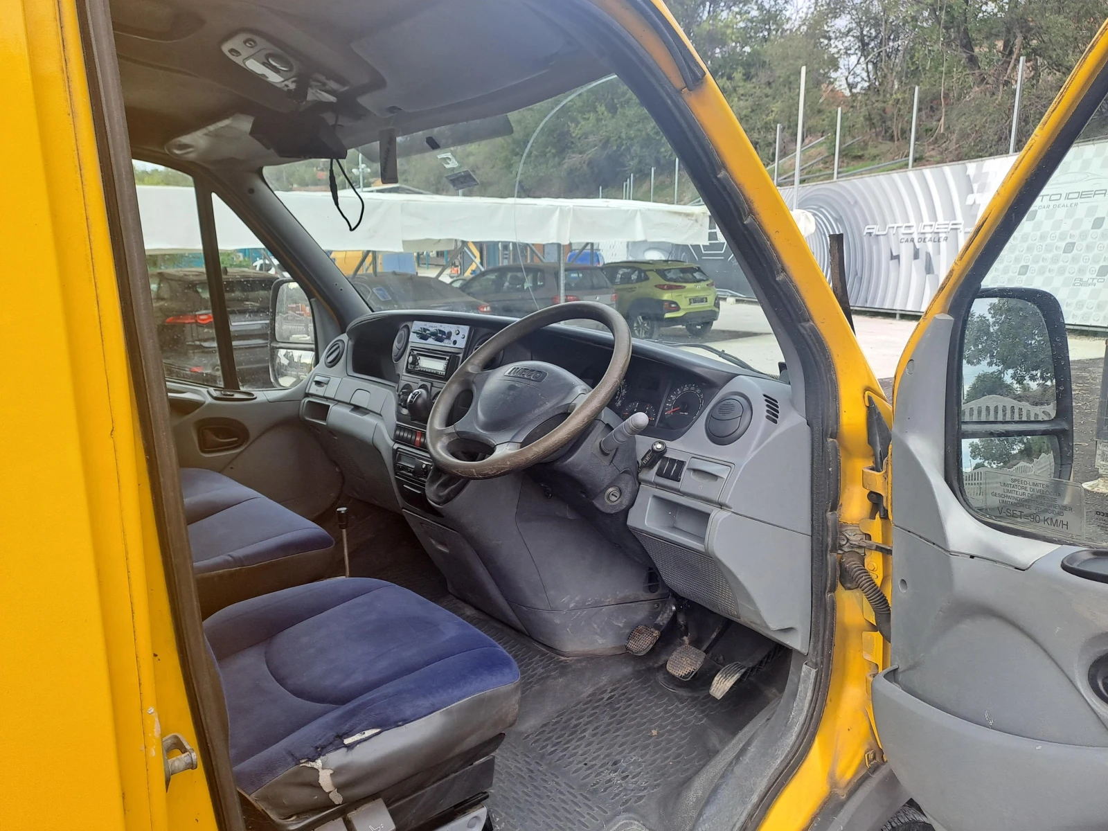 Автовишка Iveco Daily 50C15 - изображение 10