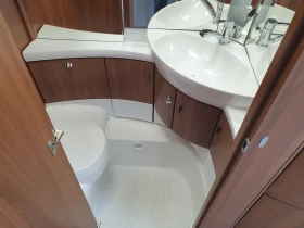 Каравана Hobby 650 , снимка 16