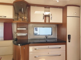 Каравана Hobby 650 , снимка 9