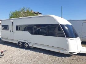 Каравана Hobby 650 , снимка 1