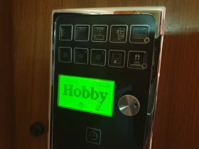 Каравана Hobby 650 , снимка 17