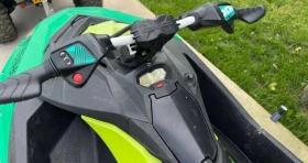 ����� �� �������� �� ���� Bombardier Sea Doo Spark Trixx