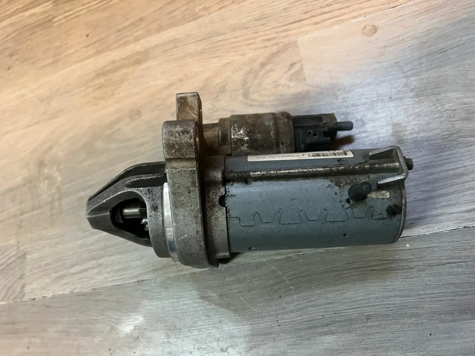 28100-0Q110-B  TOYOTA AYGO PEUGEOT 108 1.0VVTI TS12E200 28100-0Q110-B | Mobile.bg   3