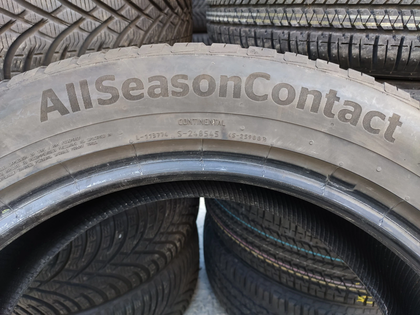  235/55R19 | Mobile.bg   5