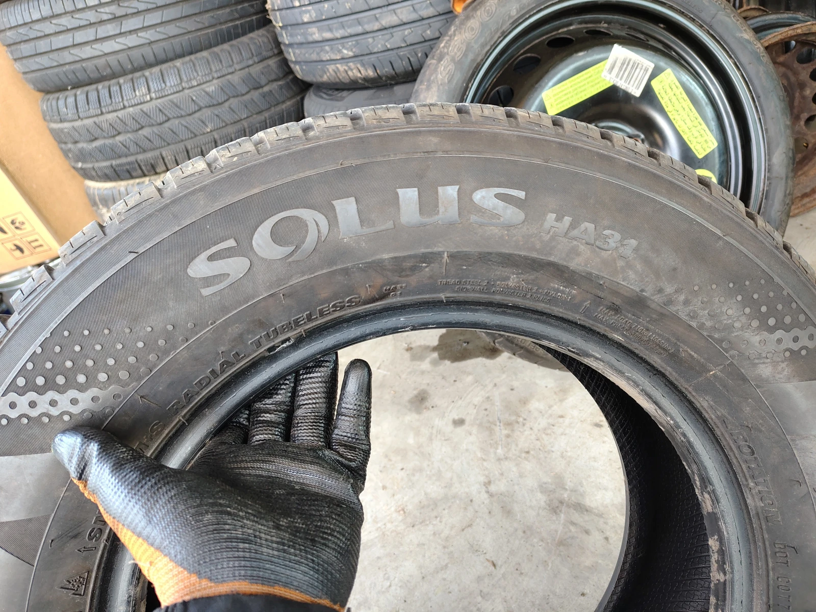  215/65R15 | Mobile.bg   4