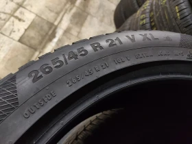 Гуми Зимни 265/45R21, снимка 9 - Гуми и джанти - 48979403