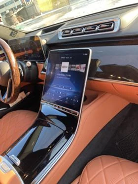 Mercedes-Benz S 400 D / 4МATIC, снимка 4