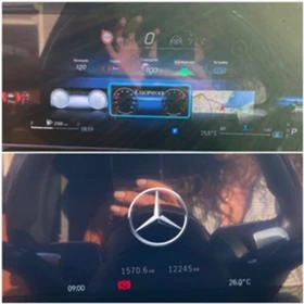 Mercedes-Benz S 400 D / 4МATIC, снимка 15