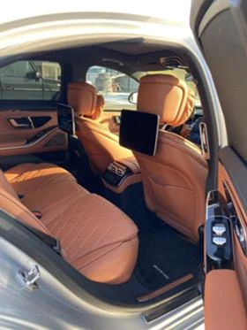 Mercedes-Benz S 400 D / 4МATIC, снимка 12