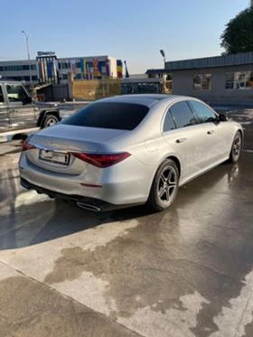 Mercedes-Benz S 400 D / 4МATIC, снимка 3