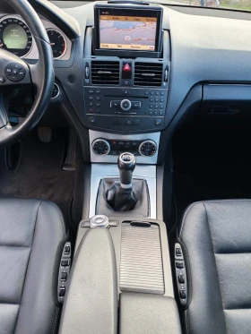 Mercedes-Benz C 200 2.2CDI, снимка 10