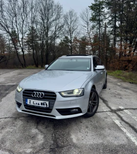 Audi A4 S Line/ Face Lift/  8 Скорости /PANO/NAV/ , снимка 1