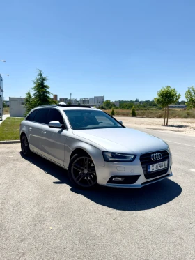 Audi A4 S Line/ Face Lift/  8 Скорости /PANO/177hp, снимка 2