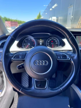 Audi A4 S Line/ Face Lift/  8 Скорости /PANO/177hp, снимка 7
