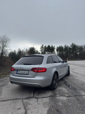 Audi A4 S Line/ Face Lift/  8 Скорости /PANO/NAV/ , снимка 5