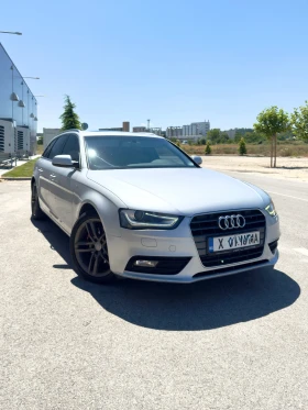 Audi A4 S Line/ Face Lift/  8 Скорости /PANO/177hp, снимка 1