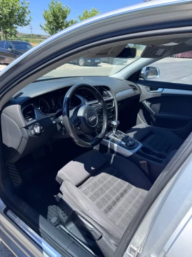 Audi A4 S Line/ Face Lift/  8 Скорости /PANO/177hp, снимка 11