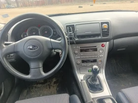 Subaru Legacy, снимка 4