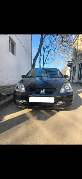 Honda Civic 7, снимка 1