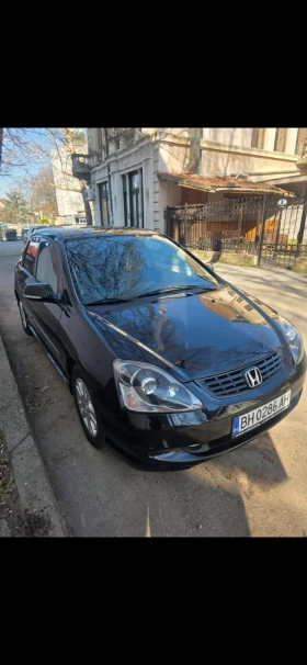 Honda Civic 7, снимка 2