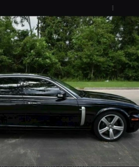 Jaguar Xj XJR 4.2 V8 supercharger , снимка 8
