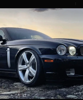 Jaguar Xj XJR 4.2 V8 supercharger , снимка 1