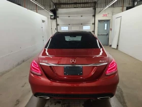 Mercedes-Benz C 300 AMG Line * Панорама * LED фарове * CARFAX * , снимка 5