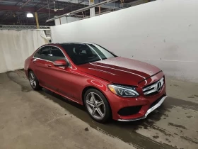 Mercedes-Benz C 300 AMG Line * Панорама * LED фарове * CARFAX * , снимка 2
