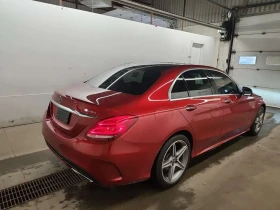 Mercedes-Benz C 300 AMG Line * Панорама * LED фарове * CARFAX * , снимка 3